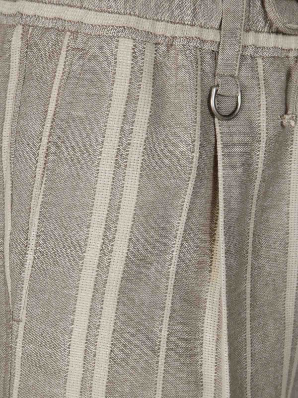 The Best Shops Paolo Pecora: Shorts - Short - Beige