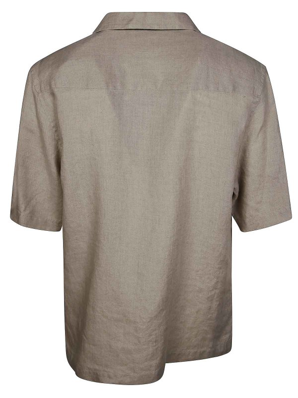 Paolo Pecora: shirts online - Boowling Lino