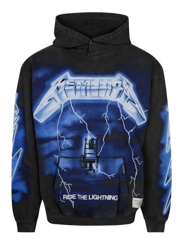 REPRESENT: スウェット＆セーター - スウェットシャツ/セーター - グレー