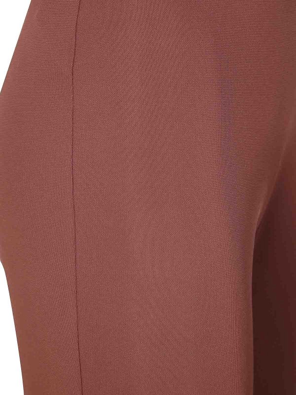 The Best Shops THE ANDAMANE: カジュアルトラウザー - カジュアルパンツ - ブラウン