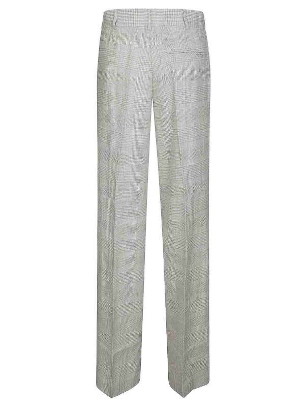 THE ANDAMANE: カジュアルトラウザー online - カジュアルパンツ - グレー