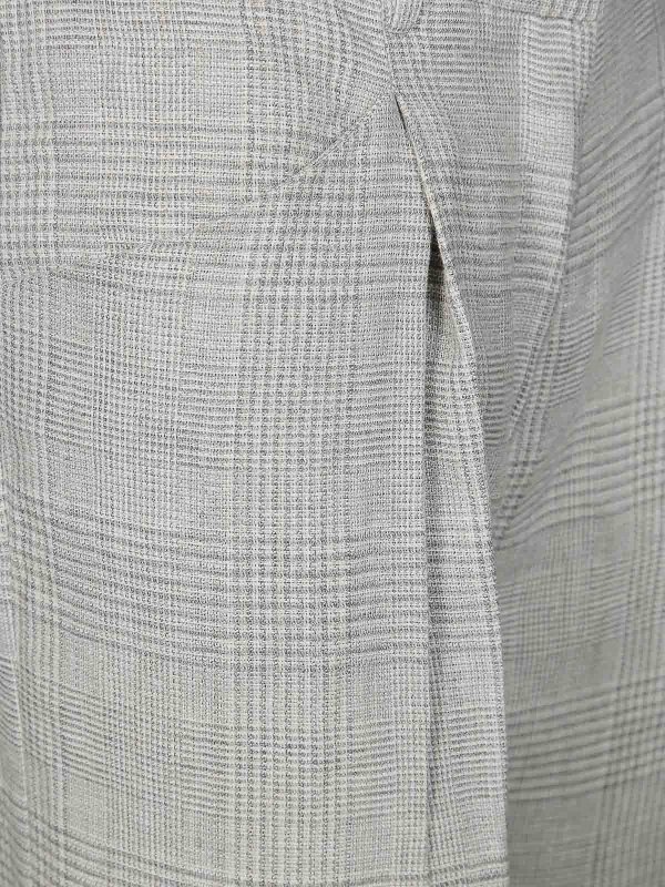 The Best Shops THE ANDAMANE: カジュアルトラウザー - カジュアルパンツ - グレー