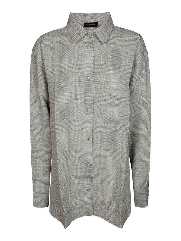 THE ANDAMANE: Hemden - Hemd - Grau