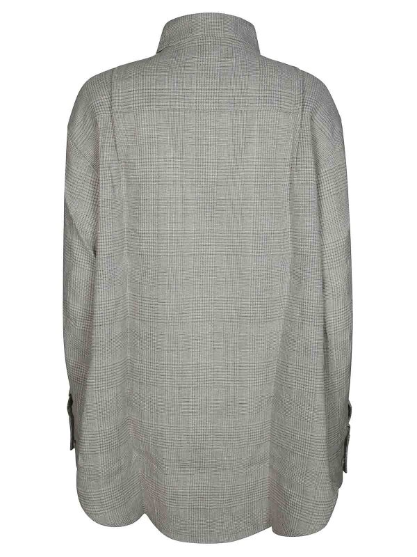 THE ANDAMANE: Hemden online - Hemd - Grau