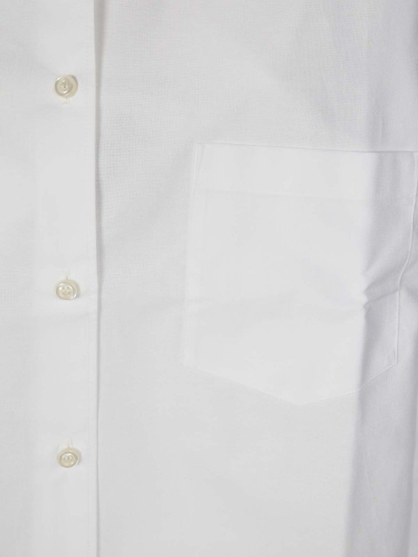 The Best Shops THE ANDAMANE: shirts - Robbie Oversize Button Downshirt