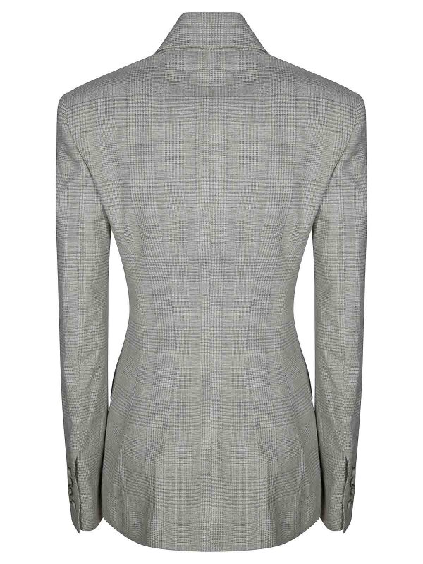 THE ANDAMANE: ブレザー online - ブレザー - グレー