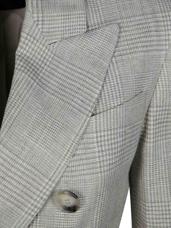 The Best Shops THE ANDAMANE: ブレザー - ブレザー - グレー