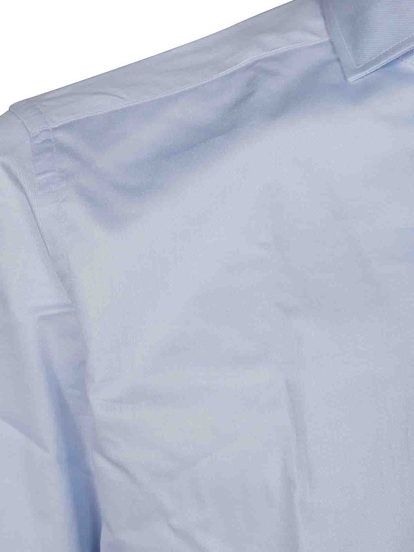 The Best Shops XACUS: Hemden - Hemd - Hellblau