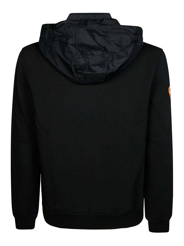 SUN 68: ボンバージャケット online - ボンバージャケット - 黒