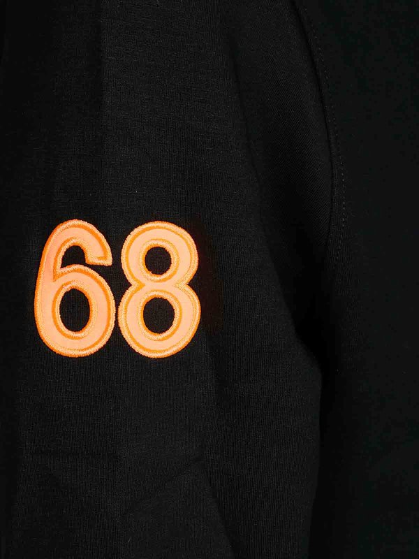 The Best Shops SUN 68: ボンバージャケット - ボンバージャケット - 黒