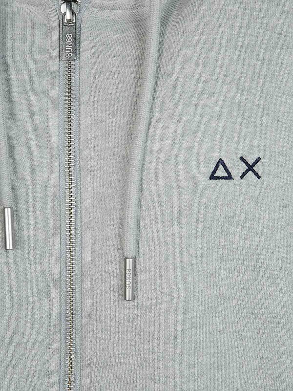 The Best Shops SUN 68: スウェット＆セーター - スウェットシャツ/セーター - グレー