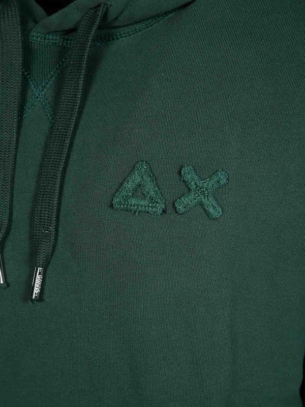 The Best Shops SUN 68: スウェット＆セーター - スウェットシャツ/セーター - 緑