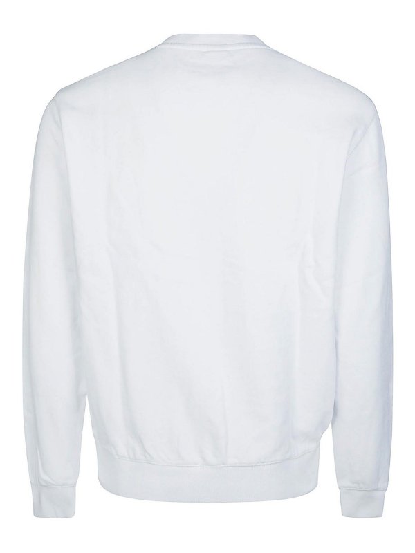 SUN 68: Sudaderas y suéteres online - Sudadera - Blanco