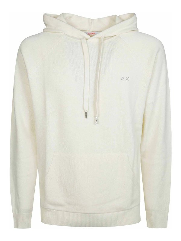 SUN 68: Sweatshirts & Sweaters - Hooded sweatshirt