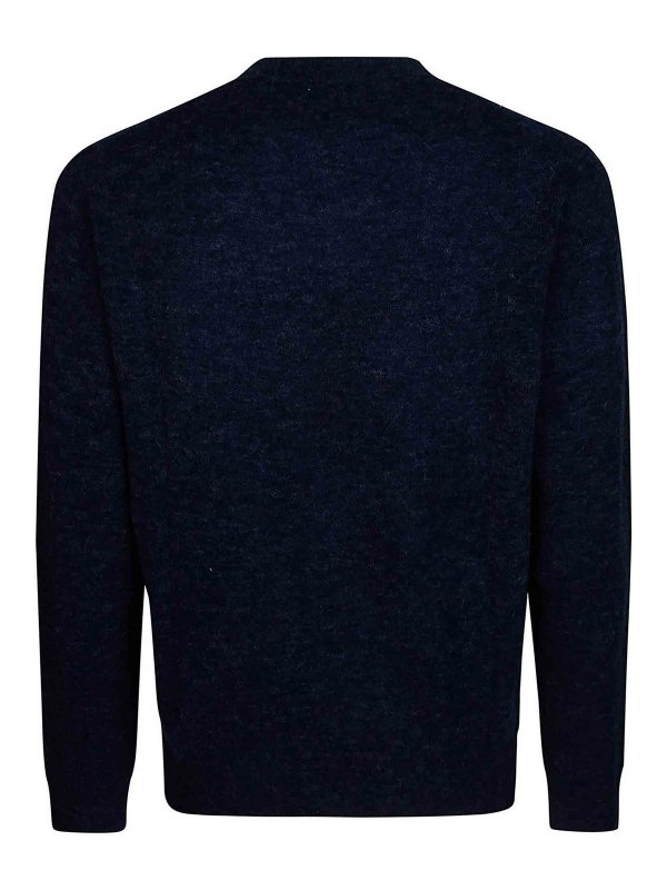 SUN 68: Felpe e maglie online - Pullover lana alpaca