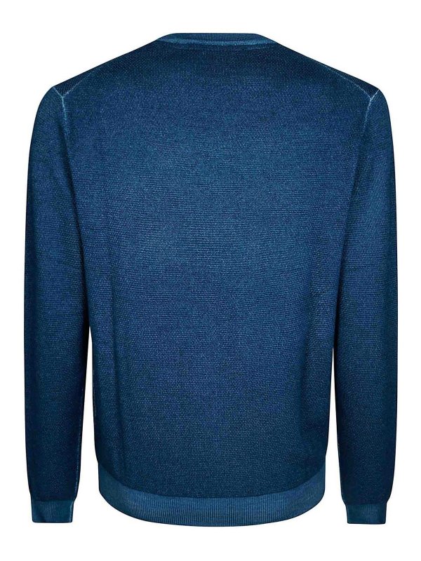 SUN 68: boat necks online - Round Vintage Rice