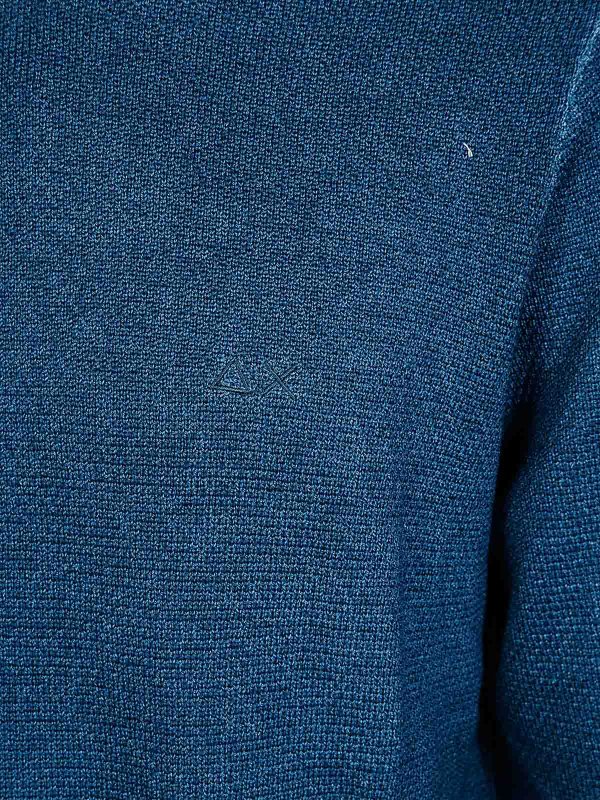 The Best Shops SUN 68: boat necks - Round Vintage Rice