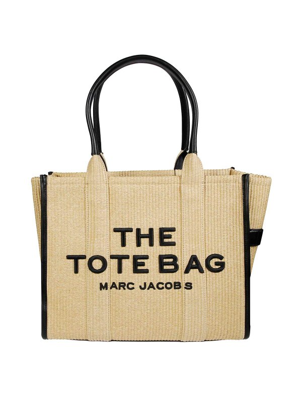 MARC JACOBS: Bolsos Shopping - Bolso Shopping - Beis
