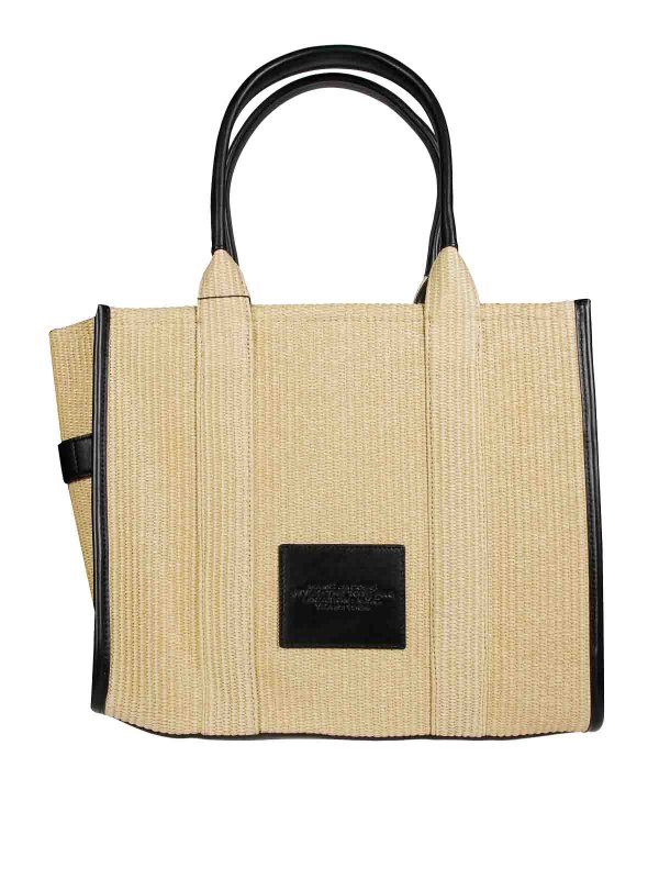 The Best Shops MARC JACOBS: Bolsos Shopping - Bolso Shopping - Beis