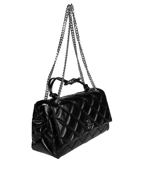 MARC JACOBS: Sacs à main online - Sac Cabas - Noir
