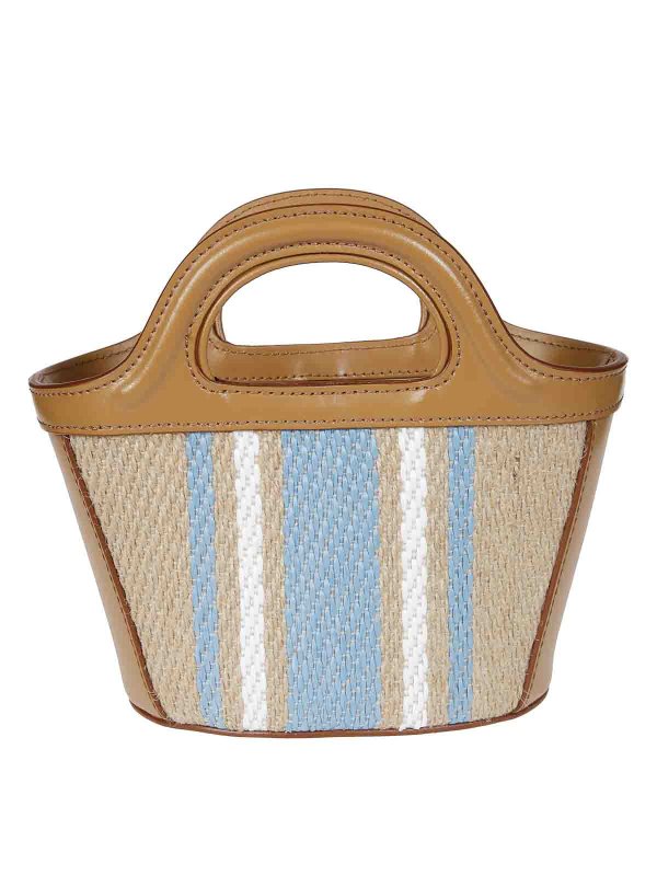 The Best Shops Marni: Handtaschen - Shopper - Beige