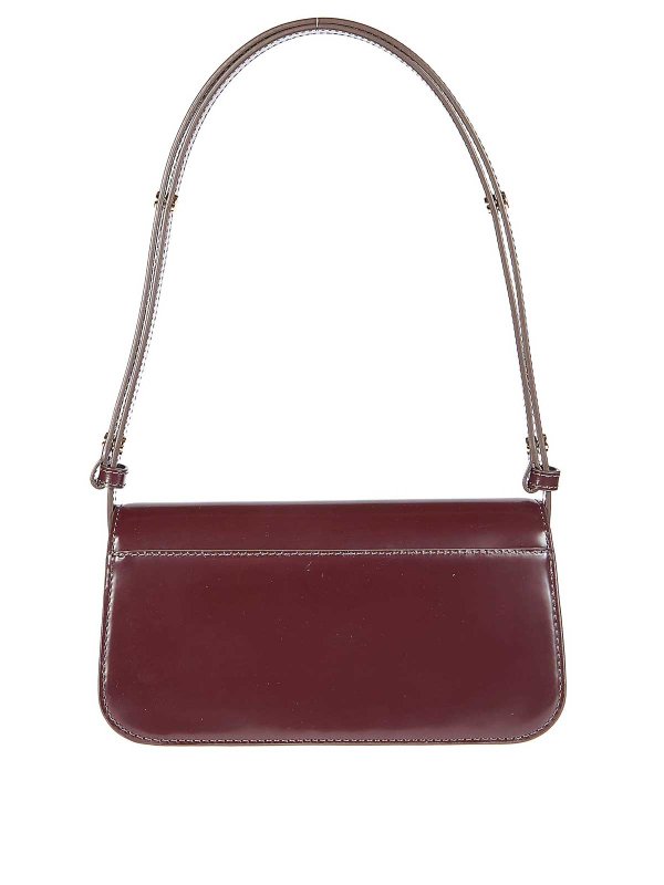 The Best Shops TORY BURCH: トートバッグ - トートバッグ - ダークレッド