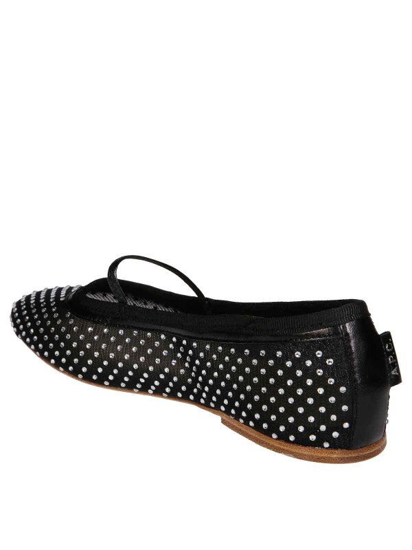 The Best Shops A.P.C.: Ballerines - Ballerines - Noir