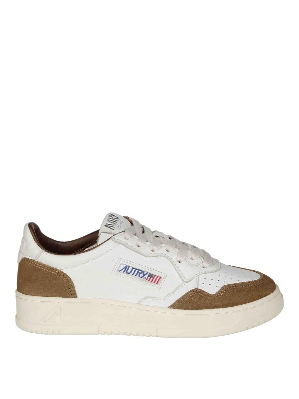 AUTRY: Sneaker - Sneaker - Weiß
