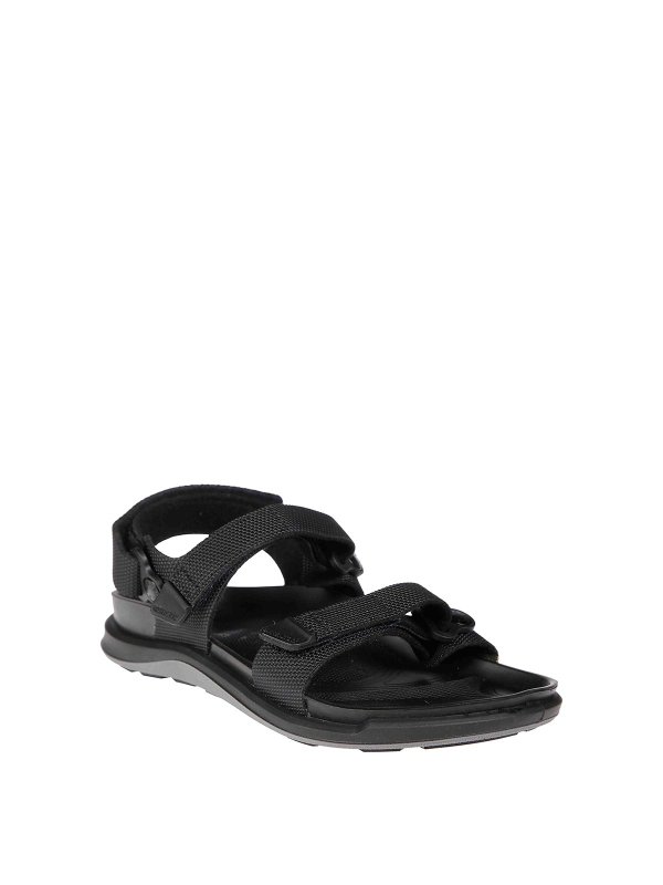 BIRKENSTOCK: サンダル online - サンダル - 黒