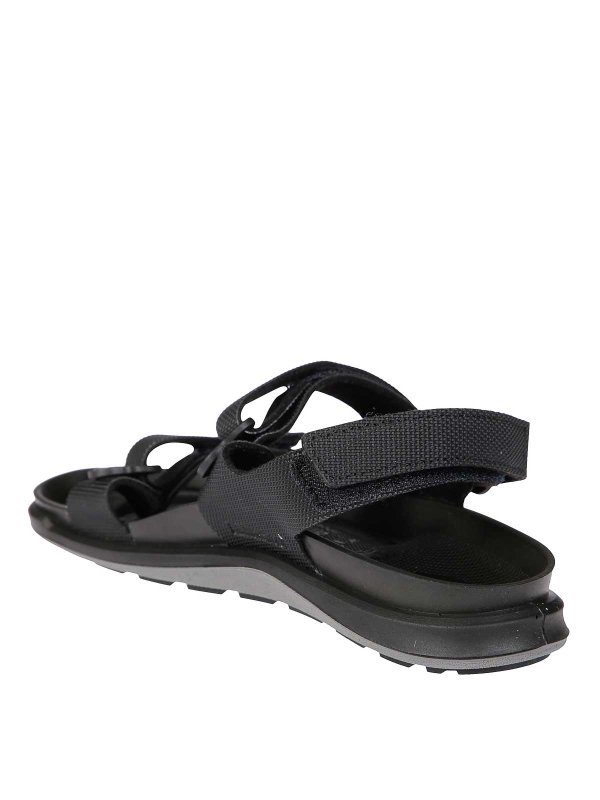 The Best Shops BIRKENSTOCK: サンダル - サンダル - 黒