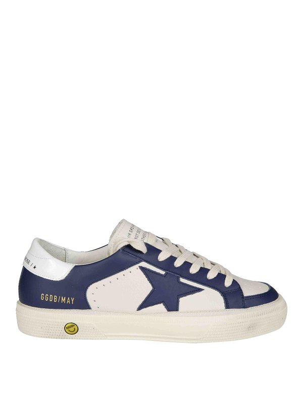 GOLDEN GOOSE: sneakers - Maggio Ã¨ doppio trimestre