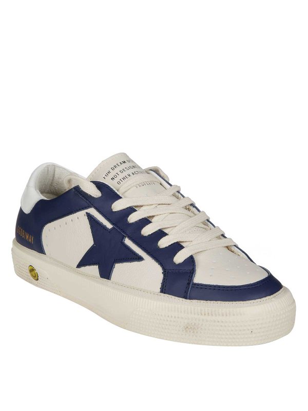 GOLDEN GOOSE: sneakers online - Maggio Ã¨ doppio trimestre