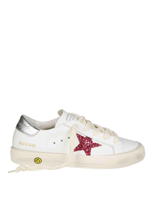 GOLDEN GOOSE: スニーカー - スニーカー - フクシア