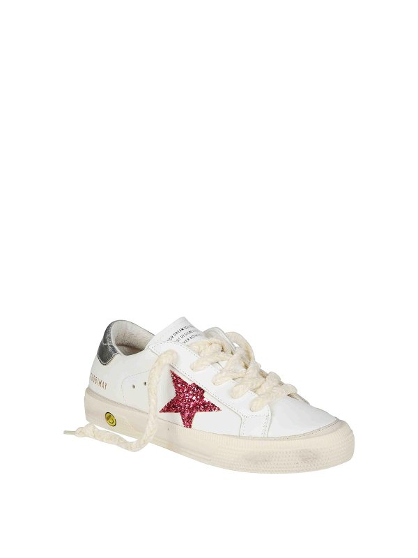 GOLDEN GOOSE: スニーカー online - スニーカー - フクシア