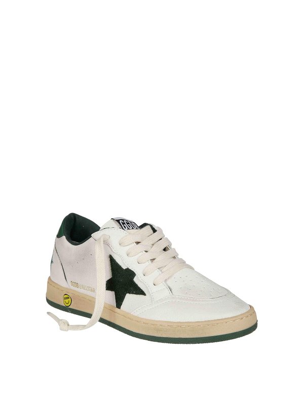 GOLDEN GOOSE: スニーカー online - スニーカー - 緑