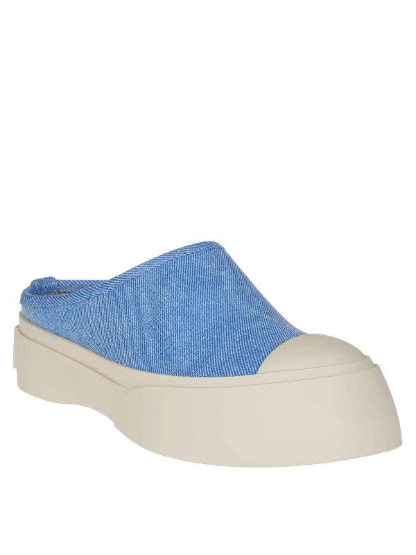 Marni: スニーカー online - スニーカー - ライトブルー