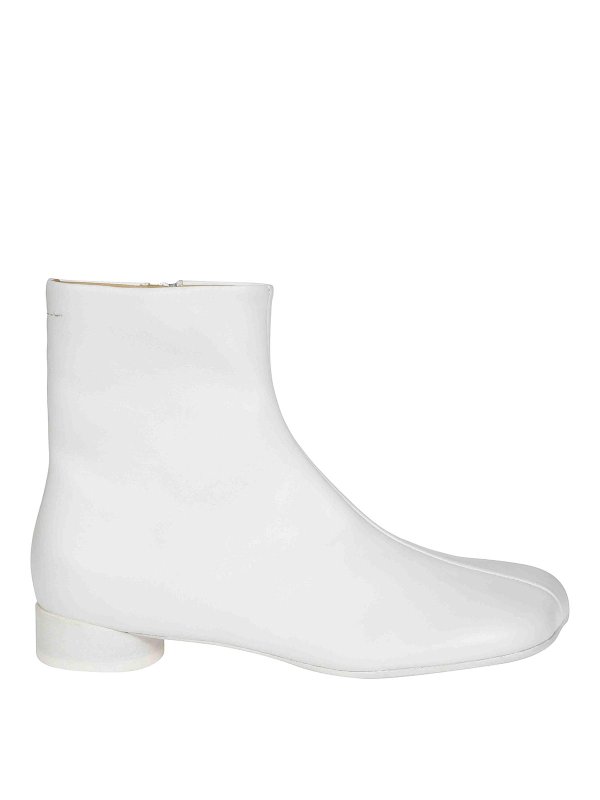 MM6 MAISON MARGIELA: boots - Ankle Boot