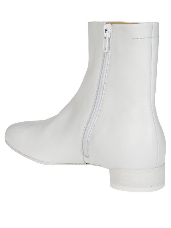 The Best Shops MM6 MAISON MARGIELA: boots - Ankle Boot