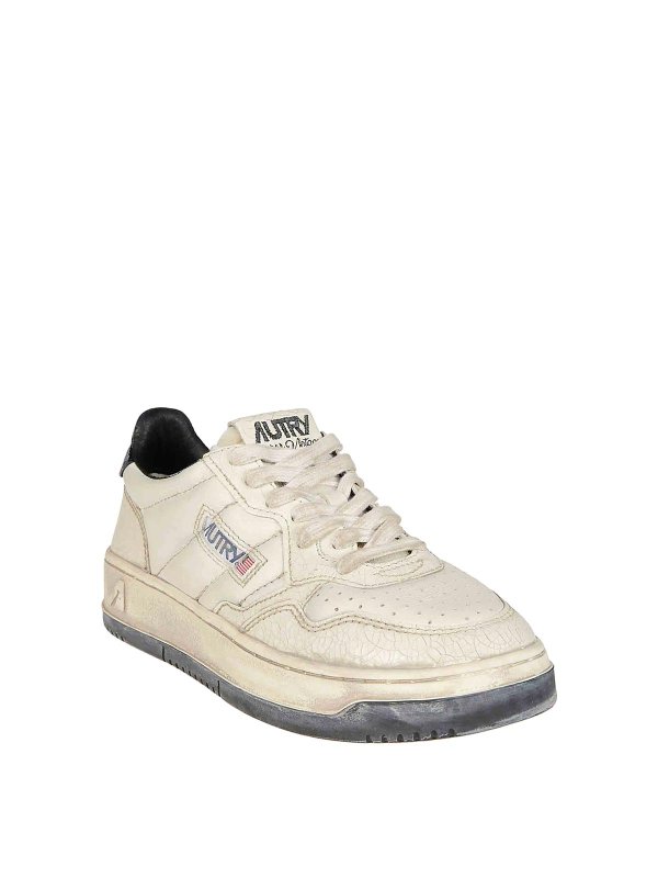 AUTRY: スニーカー online - スニーカー - 黒