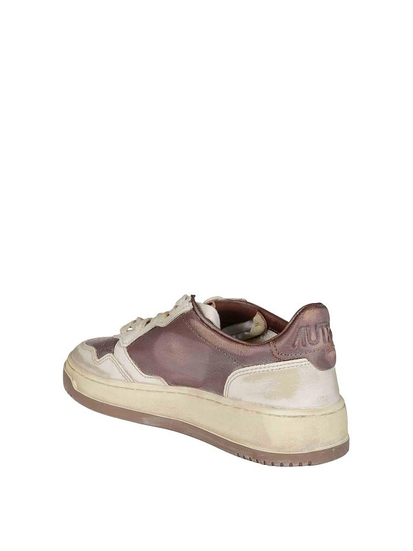 The Best Shops AUTRY: trainers - Leather sneakers