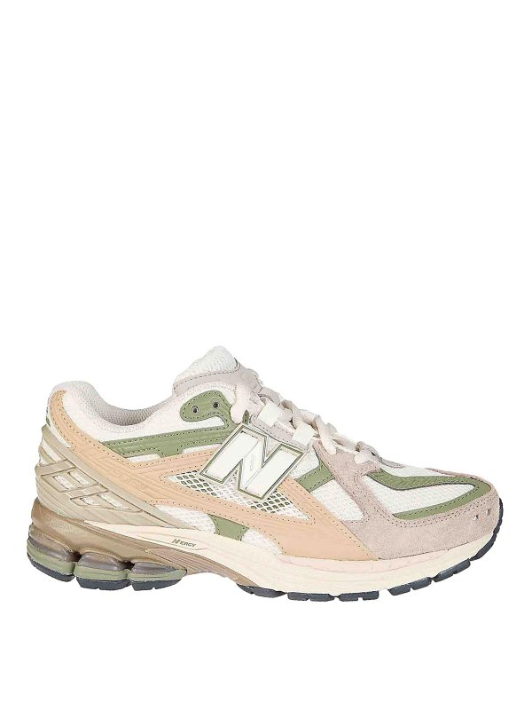 NEW BALANCE: trainers - Beige sneakers