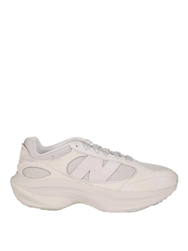 NEW BALANCE: Sneaker - Sneaker - Beige