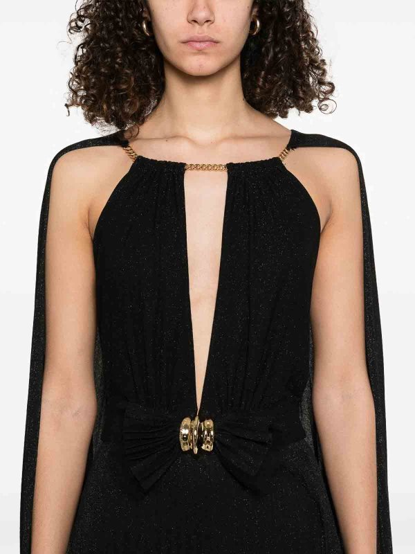 ELISABETTA FRANCHI: Abendkleider online - Abendkleid - Schwarz