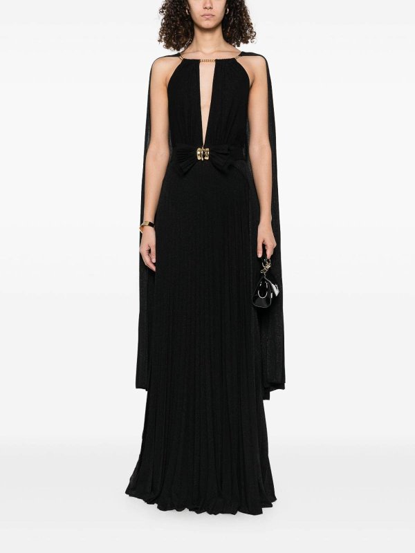 ELISABETTA FRANCHI buy online Abendkleid - Schwarz