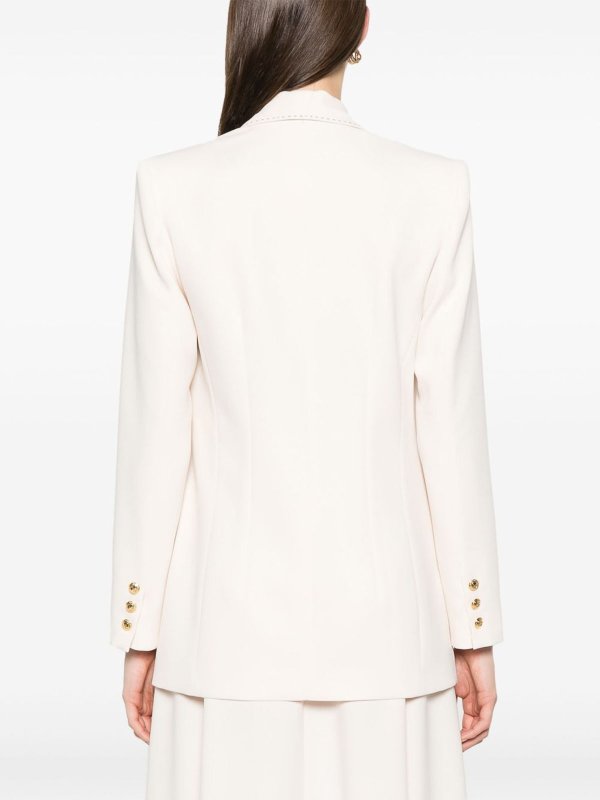 ELISABETTA FRANCHI buy online Casualjacke - Creme