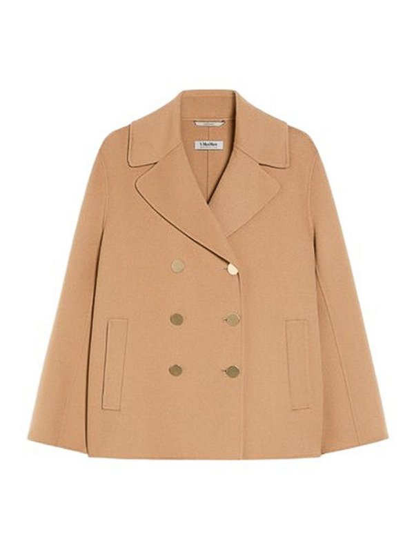 S MAX MARA: カジュアルジャケット - カジュアルジャケット - Margot