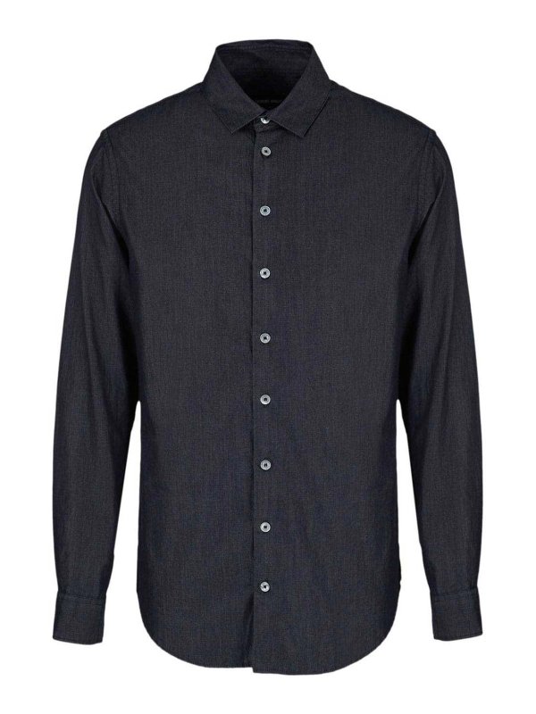 GIORGIO ARMANI: shirts - Shirt