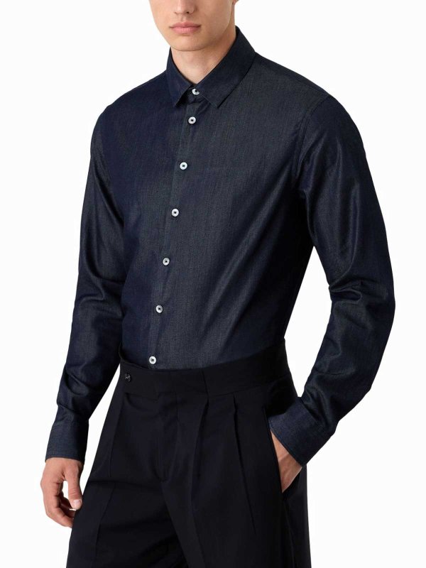 GIORGIO ARMANI: shirts online - Shirt