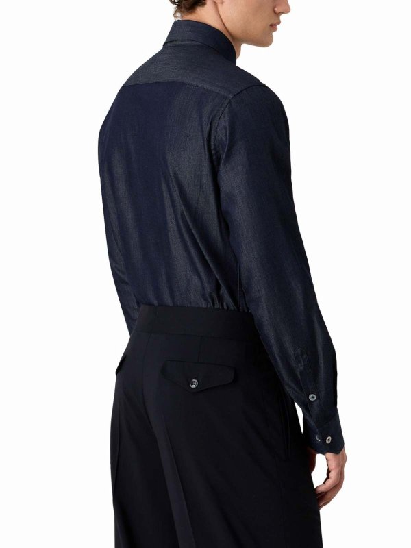 The Best Shops GIORGIO ARMANI: shirts - Shirt