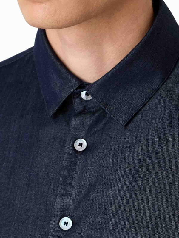 Shirt shop online: GIORGIO ARMANI